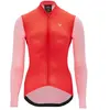 Langarmshirt Damen Silvini Valfura Rot S