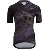 Trikot Damen Silvini Catirina Schwarz S