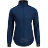 Regenjacke Frauen Silvini Monsana Blau M