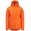 Skijacke Damen Silvini Lupa Orange L