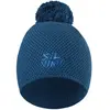 Mütze für Kinder Silvini Airoso Blau 2XS/XS