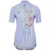 Trikot Damen Silvini Calnia Lila S