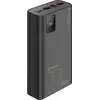 Obal:Me EnergyPulse (20000 mAh, 23 W, 74 Wh), Powerbank, Schwarz