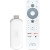 Homatics Stick HD Android TV Mediaplayer Stick Weiß (Full HD, WiFi 5, ...