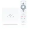 Homatics Box R Lite Android TV Mediaplayer Weiß (4K UHD, 5GHz WiFi, Bl...