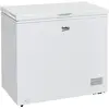 Beko CF200EWN, 198 l, 10 kg/24h, SN-ST, 40 dB, E, Weiß