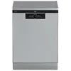 Beko BDFN26531X, Geschirrspüler Freistehend, Silber