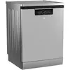 Beko Bdfn36560xc Geschirrspüler Mit Drittem Rack 15 Anzahl Maßgedecke