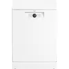 Beko BDFN26441WC Geschirrspüler Watersafe+ ProSmart CornerIntense Hygi...