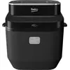 Beko FRL5474B, Heißluftfritteuse, 7 l, 80 °C, 200 °C, Einzelbild, Schw...