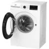 Beko Waschmaschine (7 kg, 1400 U/min, A) mit IronFast & Hygiene+ für p...