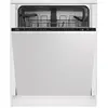 Beko bPRO 500 BDIN18441, Voll integriert, Standardgröße (60 cm), Schwa...