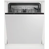 Beko b100 BLVI74F, Voll integriert, Standardgröße (60 cm), Schwarz, LE...