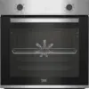 Beko BBIE12000X, Medium, Elektrischer Ofen, 66 l, 2400 W, 66 l, Dampf