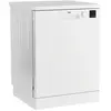 Beko DFN04321W Weißer freistehender Geschirrspüler (60 cm) für 13 Maßg...