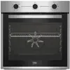 Beko BBIE14100X Backofen 72 L 2400 W A Rostfreier Stahl, Backofen Einb...