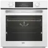 Beko BBIE18300W, Medium, Elektrischer Ofen, 72 l, 2400 W, 72 l, Dampf