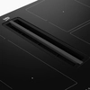 Beko HIXI 84700 UF, Schwarz, Integriert, 80 cm, Zonen-Induktionskochfe...