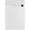 Beko Dvn05320w Geschirrspüler 13 Anzahl Maßgedecke