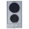 Beko HDCE 32201 X, Kochfeld, Silber