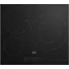 Beko Hii63205mt Induktionskochfeld 60 Cm 3 Brennern