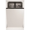 Beko Dis35023 GeschirrspÌler 10 Anzahl Maßgedecke