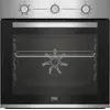 Beko b100 BBIE12100X, Medium, Elektrischer Ofen, 72 l, 2400 W, 72 l, L...