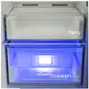 Beko B3RMLNE444HXB, 365 l, No-Frost-System, SN-T, 35 dB, E, Edelstahl