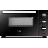 Tischbackofen 19 l 1380 w schwarz Beko BMOF19B