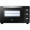 Beko BMOF30B, 30 l, Schwarz, Freistehend, Drehregler, Runter, 1600 W
