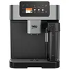 Beko CEG7348X, Espressomaschine, 2 l, Kaffeebohnen, Eingebautes Mahlwe...