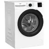 Beko b300 BM3WFT31041WB, Frontlader, 10 kg, B, 75 dB, 1351 RPM, A