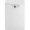 Beko BDFN26441W Standgeschirrspüler weiß 14 Maßgedecke
