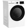 Beko Bm5dft48437wb Frontlader-waschtrockner