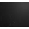 Beko HII 64200 MT, Schwarz, Integriert, 60 cm, Zonen-Induktionskochfel...