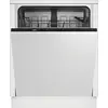 Beko DIN35320, Voll integriert, Standardgröße (60 cm), LED, kalt, Heiß...