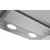 Beko HNT61210X, 280 m³/h, Abluft/Umluft, E, D, C, 67 dB
