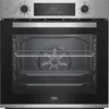 Beko BBIS12300XDE, Medium, Elektrischer Ofen, 72 l, 3300 W, 72 l, Ther...