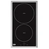 Beko HDMI 32400 DTX, Schwarz, Integriert, 50 cm, Zonen-Induktionskochf...