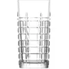 LAV Set mit 6 Gläsern 356ccm brit, Trinkgläser, Transparent