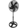 Kumtel "Ventilateur sur pied *", Ventilator, Schwarz