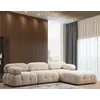 MENZZO Atelier del Sofa, Sofa + Bettsofa, Bubble (Ecksofa)