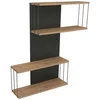 EMOB Skye Decor, Regal, Eliam (65 x 19 x 96 cm)