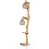 Opviq, Stehlampe, Raven (E27)