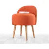 Atelier del Sofa, Hocker + Pouf, Nele (48 x 42 x 47 cm)