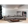 MENZZO Atelier del Sofa, Sofa + Bettsofa, India (Ecksofa)