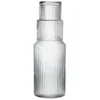 Hermia Concept Wasserkaraffe 100% GLASS E1317