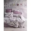 L'Essentiel Linge de Maison, Maro - Dusty Rose, Ranforce King-Size-Bet...
