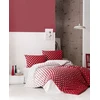 L'Essentiel Linge de Maison, Puanline - Red, Ranforce King-Size-Bettbe...
