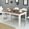MENZZO Hanah Home, Esstisch, Serena (145 x 88 x 75 cm)